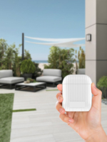 Diffuseur d'huiles essentielles USB-C rechargeable populaire, silencieux, pour la maison, OEM&ODM, diffuseur de parfum domestique sans eau