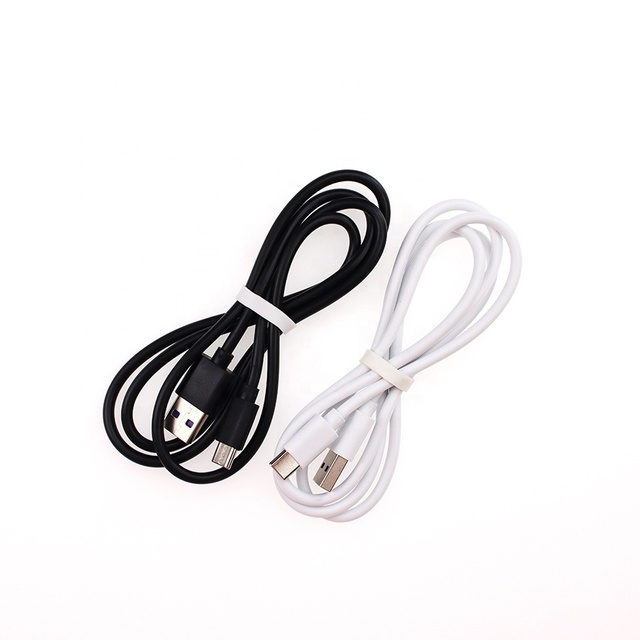 5A Super Fast Charger USB Type C Charging Cable 40W Type-C Cord 1M for Samsung Huawei Mate 30 Pro Xiaomi USB-C Charge Wire