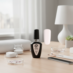 Smalto Gel Rosa Crema - Product Image 3