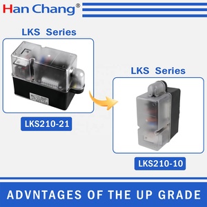 Moteur servo direct usine LKS210-21 LKS210-10 LKS210-08 pour brûleur à <span class=keywords><strong>gaz</strong></span> Riello - Product Image 1