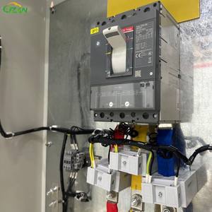 Индивидуальный распределительный щит IP55, 3-фазный, 320А, с выключательной способностью 50кА, связь RS485 - Product Image 4