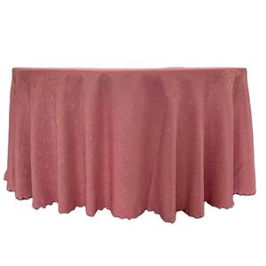 Biancheria da tavola rotonda di lusso da 132 pollici in oro per matrimoni - Product Image 1