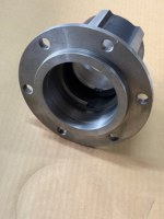 JS1 9F464 AD Véritable refroidisseur EGR, soupape EGR pour JMC Ford Territory