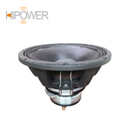 Haut-parleur coaxial de 12 pouces avec bobine vocale de 3 pouces, transducteur néodyme de haute qualité, 590 W, 8 ohms, boîtier métallique L12/84509