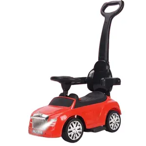 2021 Factory Price Top Sale New Model Ride On Sliding Children Swing Twist Car