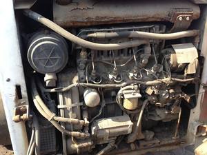 Petit chargeur S863 S160 S185 Chargeur à chenilles en bon état - Product Image 4