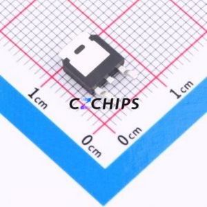 Original y nuevo 50N06-TD TO-252 Transistor de efecto de campo (MOSFET) Venta completa Chips de componentes electrónicos y servicio BOM - Product Image 2