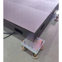 Disco Stage Dance Floor LED-Anzeige bildschirm Interaktives 500*1000mm LED-Panel P3.91 P4.81 LED-Anzeige bildschirm für den Innen-und Außenbereich