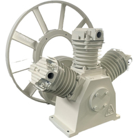 Chuai — pompe de compresseur d'air, certifié CE, sans huile, 11kw, 15hp, 116psi