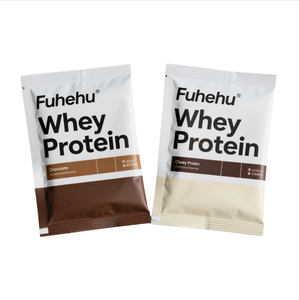 Wholesale Custom Logo Printed Waterproof Mylar Bags Three Side Seal Bag for Food Packaging Coffee Tea <b>Protein</b> Powder <b>Sachet</b> - Product Image 4