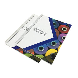 Herramienta de Encuadernación perfecta de alta calidad Impresión de libros de <span class=keywords><strong>catálogo</strong></span> Libros de tapa suave <span class=keywords><strong>Catálogo</strong></span> Folletos Impresión de folletos - Product Image 3