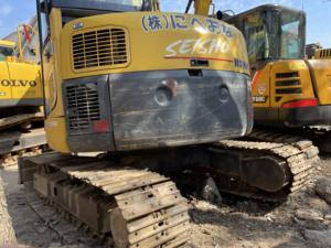 ใช้ Komatsu เครื่องขุด PC78-8สำหรับเครื่องจักรก่อสร้างส่วนประกอบหลักน้ำหนักปฏิบัติการ7ตันรวมถึงมอเตอร์และเครื่องยนต์ - Product Image 5