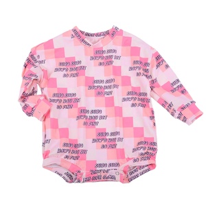 Mono <span class=keywords><strong>de</strong></span> bebé <span class=keywords><strong>de</strong></span> manga larga con estampado <span class=keywords><strong>de</strong></span> Halloween y diseño <span class=keywords><strong>de</strong></span> calabaza, suéter tipo burbuja para bebé, venta al por mayor - Product Image 4