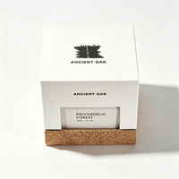 Boîte cadeau de parfum de luxe avec logo personnalisé, fermeture magnétique, écologique, biodégradable, réutilisable, en carton recyclé, de qualité supérieure