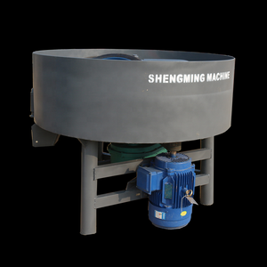 Sản Xuất Chuyên Nghiệp Của Máy Trộn Bê Tông Bùn Di Động Dọc Cho Thiết Bị Xây Dựng - Product Image 5