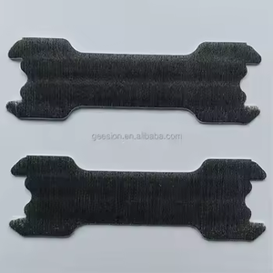 2024 nuevo tipo tiras nasales negras cinta para la nariz para dormir tiras para la nariz antironquidos - Product Image 6