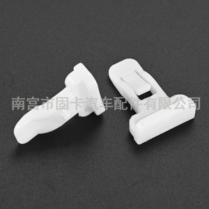 Rivets de fixation en plastique à profil bas 75392-35220 pour les couvercles de pare-chocs de voitures Toyota Lexus - Product Image 2