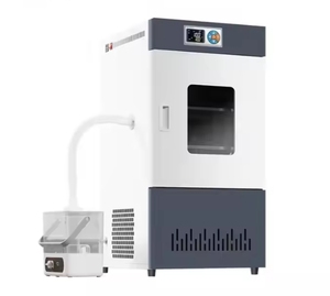 Dispositivos termostáticos de laboratorio de microbiología Incubadora de temperatura constante para cultivo termostático - Product Image 2