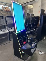 MAKER High Quality 43 Inch Metal Arcade Skill Game Machine Cabinet for Multi Game Board Fusion Series for Bar Amusement Center