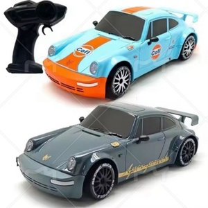 Coche RC Eléctrico 4WD de Metal para Derrapes SJY-FQD13, Escala 1:20, Control Remoto, 4 Canales, Interior/Exterior - Product Image 6