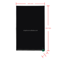 Prix usine 10.1 pouces IPS 800x1280 écran tactile capacitif PCAP LVDS RK3399 Option de carte Android pour Modules LCD
