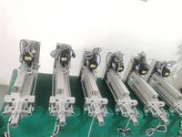 Presse à moteur sans balais pour pièces automobiles | Presse servo électronique