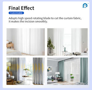 Nouveaux produits chauds couteau rotatif à grande vitesse PLC écran tactile ordinateur <span class=keywords><strong>rideau</strong></span> <span class=keywords><strong>hauteur</strong></span> Machine de découpe - Product Image 6