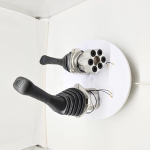 จอยสติ๊กขุดเจาะรุ่น E336D E320D E325D E330D E312D หมายเลขอะไหล่ 297-0589 2970589 206-3305 297-0529 วาล์วควบคุมจอยสติ๊ก - Product Image 6