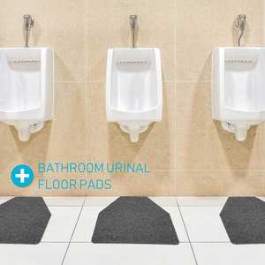 แผ่นปูรองพื้นปัสสาวะ10แพ็ค,แผ่นรองปัสสาวะสำหรับห้องน้ำชายแผ่นซับน้ำปัสสาวะ - Product Image 3