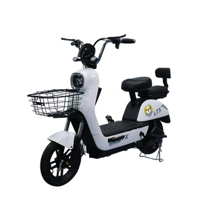 Bicicleta Eléctrica de Largo Alcance, 350w, con Llantas Anchas de Litio, Scooter Urbano Surron para Liying Bike, Económica - Product Image 5
