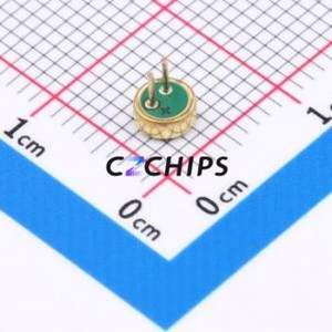 Nuevo componente Original de orificio pasante (THT), micrófono de chip IC de circuito integrado de D = 4mm - Product Image 2
