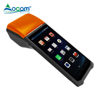 POS-Q6 OCOM Handheld sports Système de paris terminaux pos mini Android
