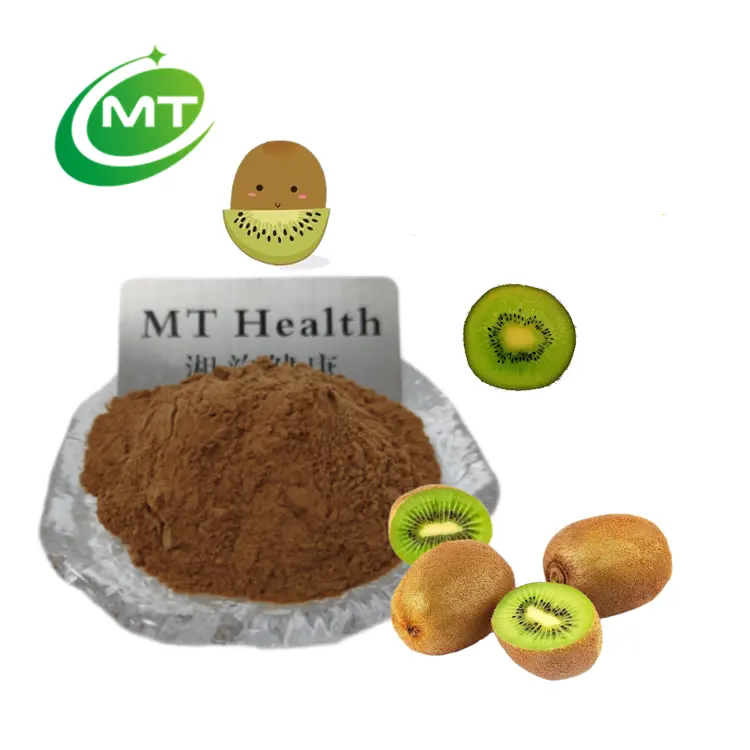 Alta qualidade orgânica 10:1 Kiwi Fruit extrato Natural Actinidia chinensis extrato