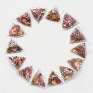 Té de Hierbas de Jengibre y Canela para la Presión Arterial Alta, Productos para Diabéticos, Planta de Procesamiento - Product Image 1