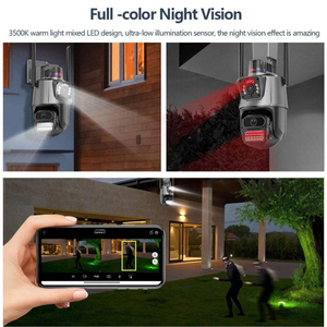 Cámara Deportiva con Pantalla DV, Cámara de Video Portátil para Exteriores con Conexión Wifi Directa - Product Image 4