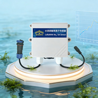 Capteur de surveillance des nitrates pour batteries lithium-ion industrielles 0-1000 mg/L, détecteur de NO3- pour l'eau potable