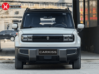 2026 Wuling Baojun Yep Plus RHD SUV Véhicule Électrique Urbain à Énergie Nouvelle, Meilleure Vente, Prix Bas, Voiture Électrique Économique