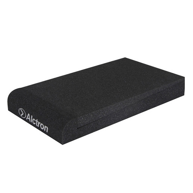2pcs Recording Speaker Acoustic Foam Shockproof Sound Isolation Pads Shock-absorption Sponge Cushion for Speakers