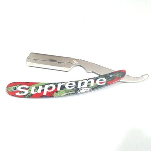 Hot Selling ARMA INTERNATIONAL Barber Straight <b>Razor</b> <b>Single</b> <b>Blade</b> Stainless Steel Handle Comfortable for Use Barber Shop Salon - Product Image 1