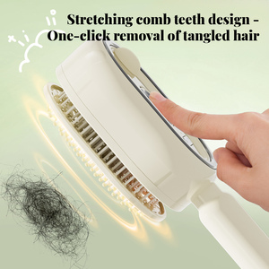 <span class=keywords><strong>Cepillo</strong></span> para el <span class=keywords><strong>Cabello</strong></span> Antiestático Wanmei 2 en 1, Peine para el Crecimiento del <span class=keywords><strong>Cabello</strong></span>, Herramientas de Cuidado Personal, <span class=keywords><strong>Cepillo</strong></span> Masajeador Eléctrico para el Cuero Cabelludo, Peine con Spray - Product Image 5