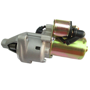 Moteur de démarrage durable 2-3 kW à noyau de cuivre pour générateurs diesel, motoculteurs, pompes à eau et machines à coudre - Product Image 2