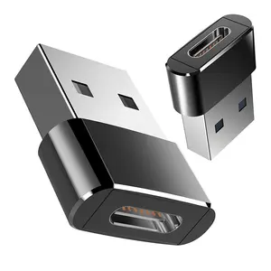 סיטונאי USB זכר סוג C נקבה מתאם USB C OTG מתאם ממיר עבור מחשב נייד מחשב