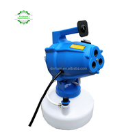 Dorham 110/220V 4L 1000W Mini machine à brouillard électrique ULV, nébulisateur à froid, pulvérisateur de désinfection portable mini en vente
