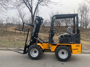 <span class=keywords><strong>GAMA</strong></span> 1000KG 1500KG Top Fournisseur Chariot élévateur articulé de manutention de ruche pour l'industrie apicole - Product Image 6