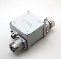 Conector DIN 7/16 y Puerto de Antena Hembra AISG 617-4200MHz, Tee de Polarización Inteligente de Bajo PIM