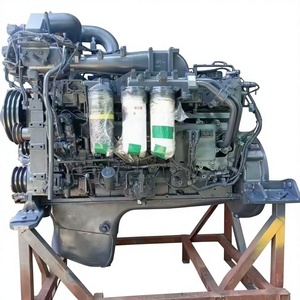 PHP AFE57-AG Moteurs diesel remanufacturés HD680-2 d'assemblage de moteur S6D155-4B Pièces industrielles Pièces de machines de construction - Product Image 1