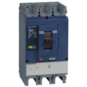 Venta al por mayor EZD interruptor de protección de disyuntor MCCB tres polos/3P/3 polos <span class=keywords><strong>MCC</strong></span> forma completa en eléctrico buen precio - Product Image 4