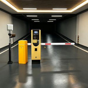 ระบบอัตโนมัติสำหรับการจัดการสินค้าเข้า-ออกคลังสินค้า พร้อมระบบ RFID ระยะไกล และเครื่องอ่านแบบติดตั้งถาวร - Product Image 1