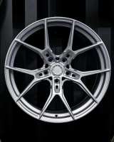Jantes en alliage d'aluminium forgées JWYC à cinq branches, 17-24 pouces, 5x120/5x112/5x114.3, neuves pour Audi Mercedes CLA