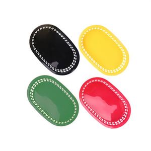 Cestas de Plástico Ovaladas Apilables de Grado Comercial para Comida Rápida, Bandejas Coloridas para Pollo Frito, Papas Fritas y Suministros para Fiestas - Product Image 2
